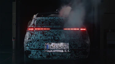 Audi A2 e-tron - rear lights