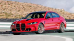 BMW M3 CS Handschalter - front static