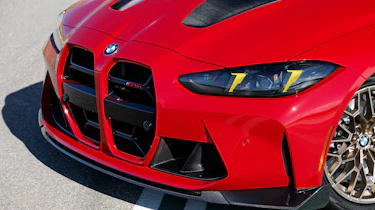 BMW M3 CS Handschalter - front grille
