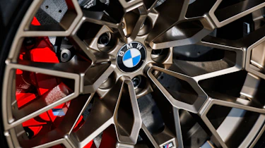 BMW M3 CS Handschalter - alloy wheel