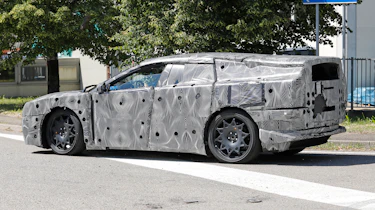 New Ferrari Luce final testing - rear 3/4