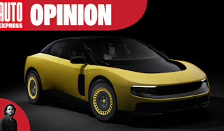 Opinion - Ferrari Luce design