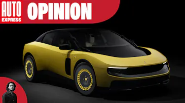 Opinion - Ferrari Luce design