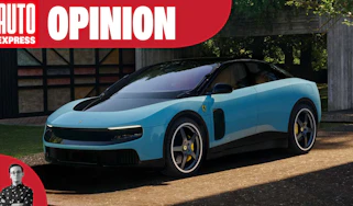 Opinion - Ferrari Luce