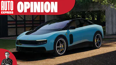 Opinion - Ferrari Luce