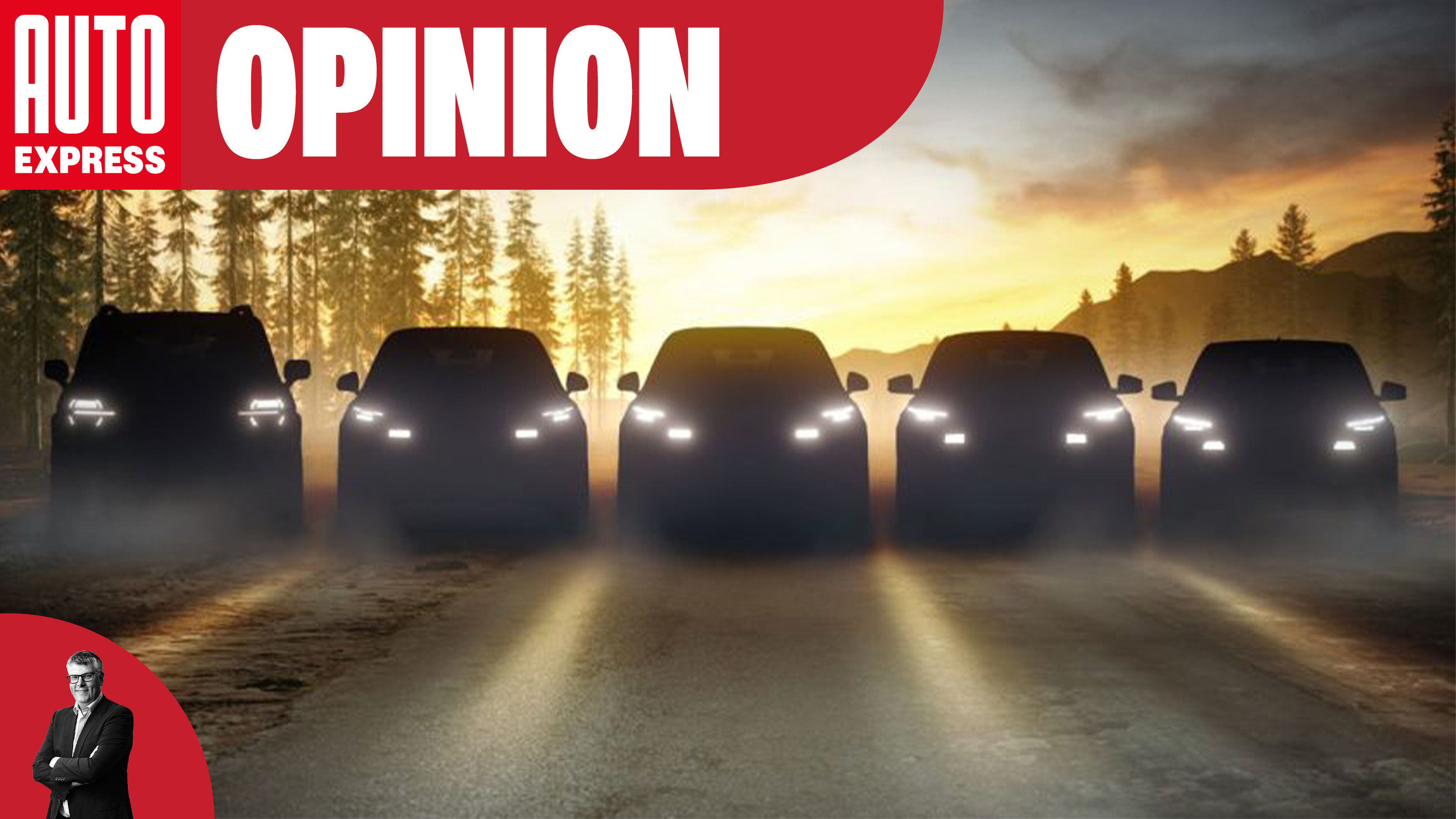 Opinion - Ford revival header image 