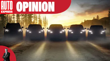 Opinion - Ford revival header image