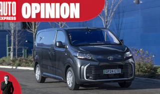 Opinion - Toyota discounts