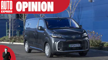 Opinion - Toyota discounts