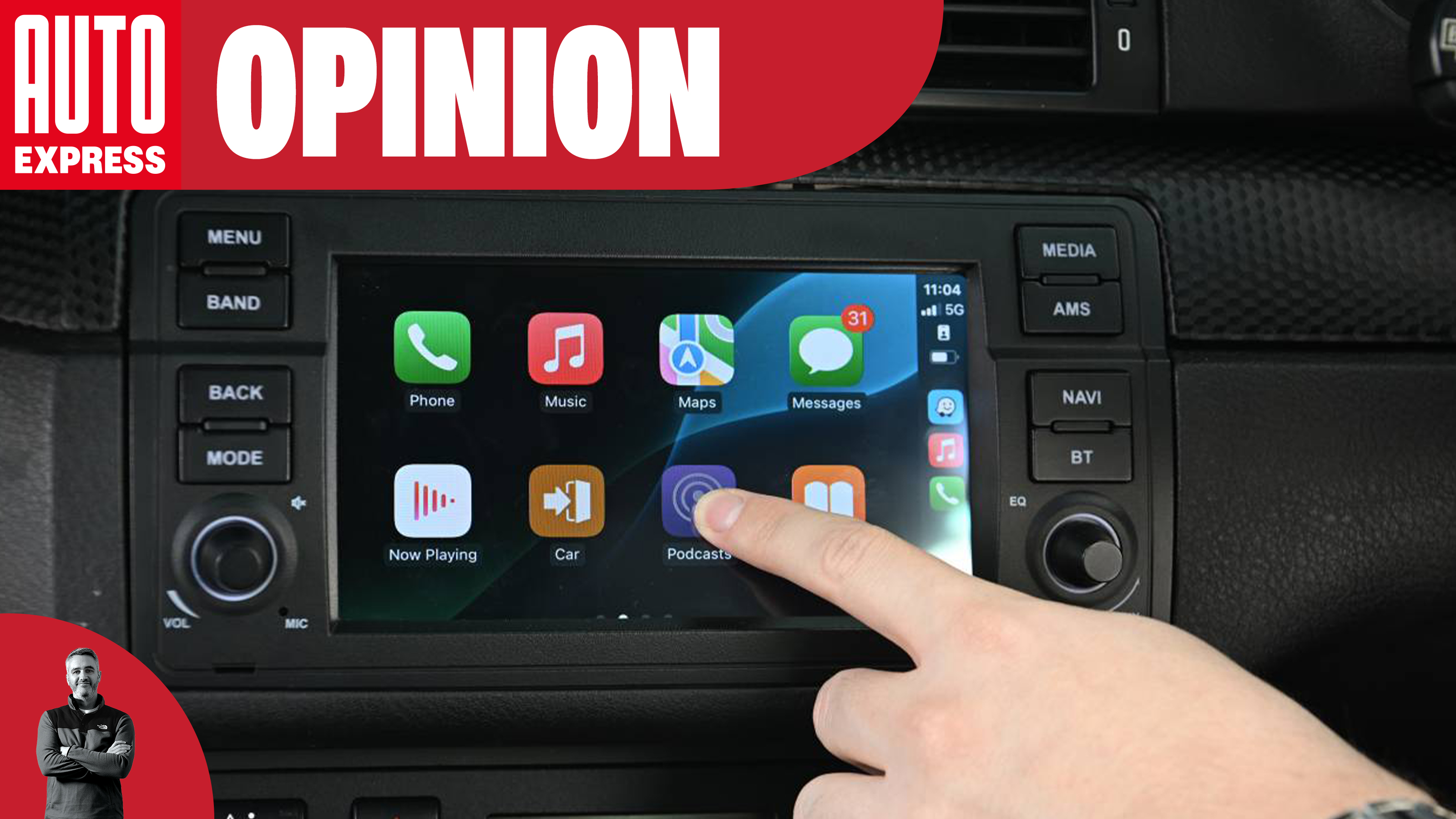 Opinion - aftermarket car parts 