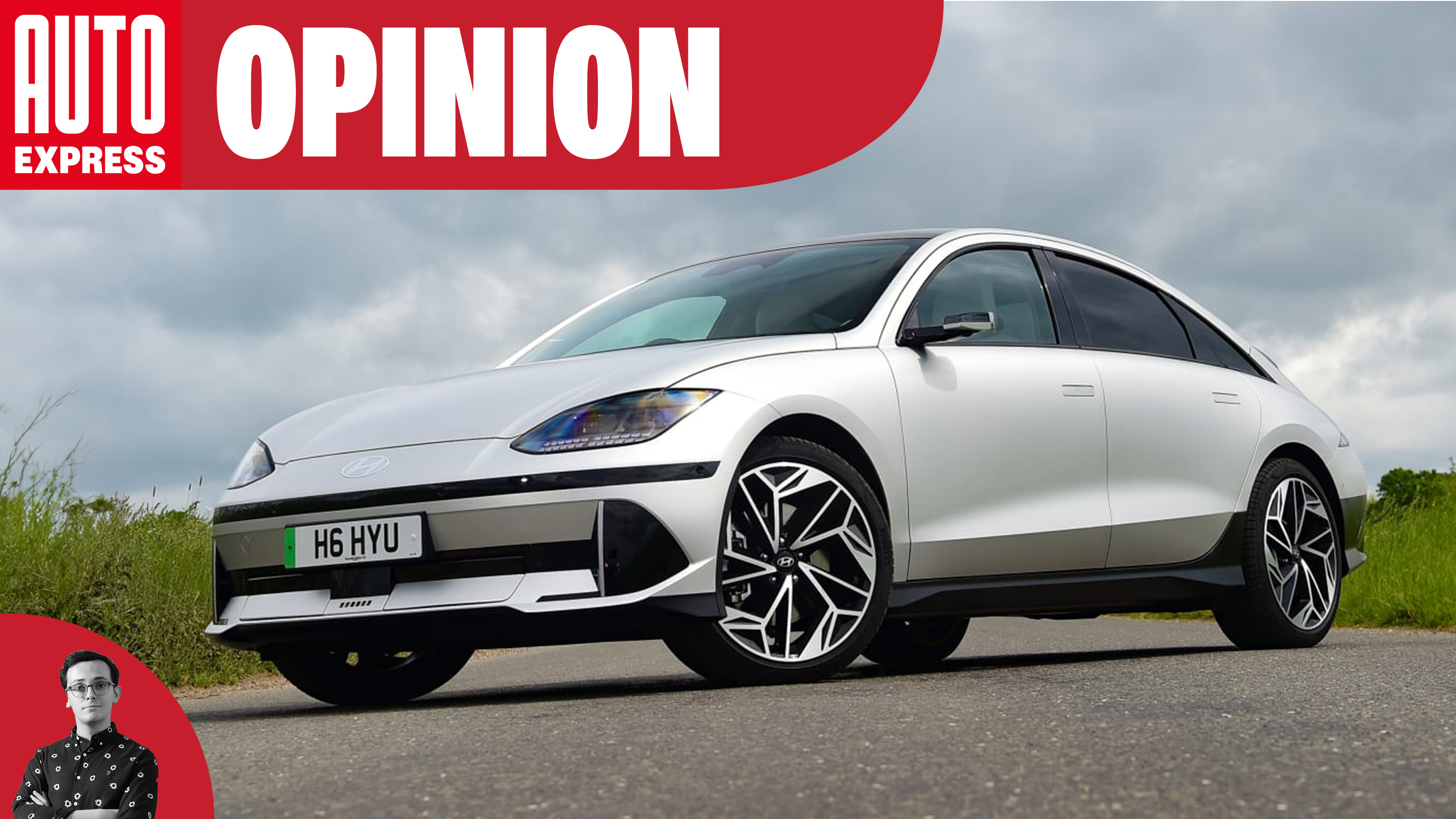 Opinion - class-leading cars 