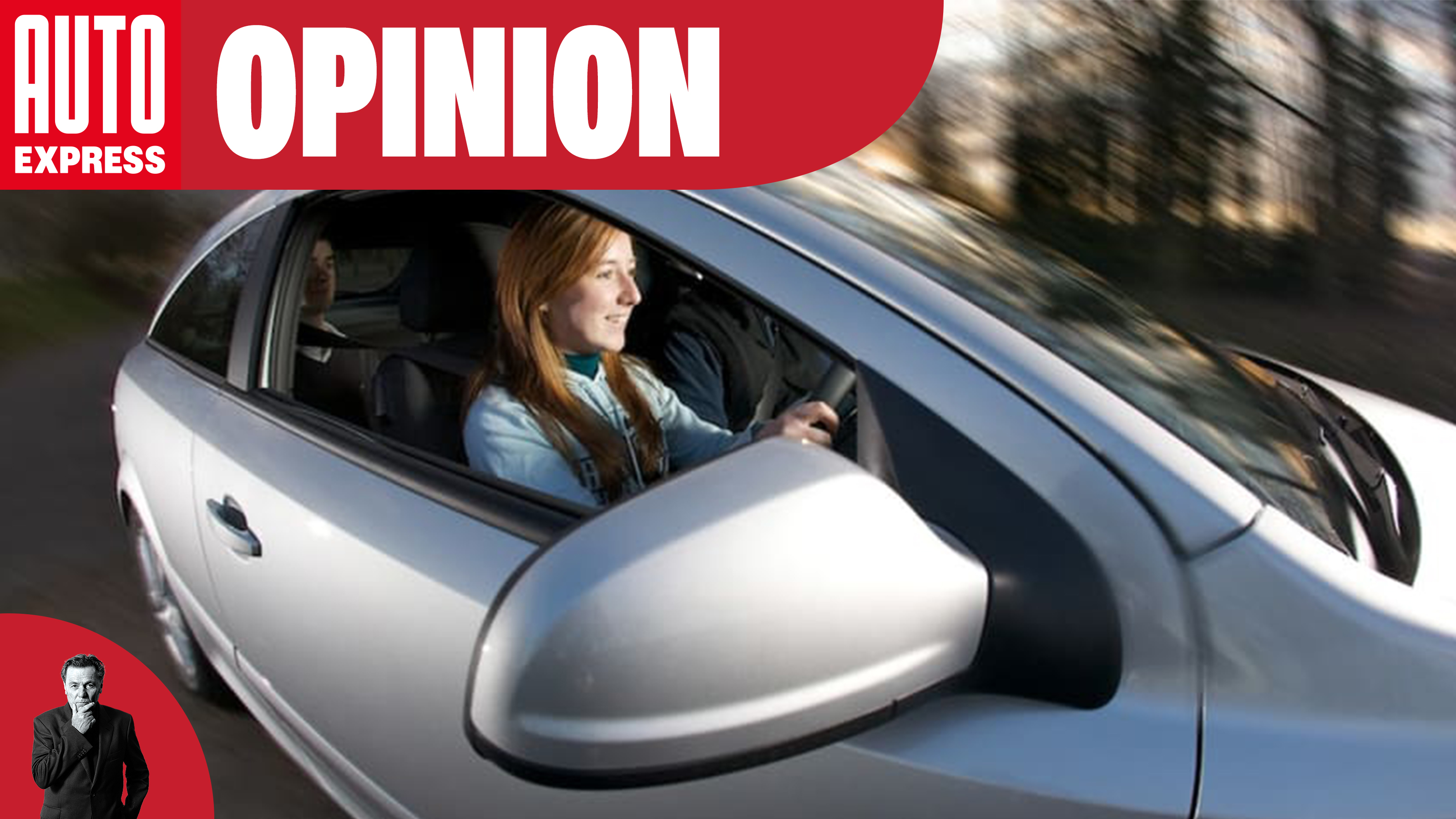 Opinion - driving 