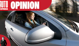 Opinion - driving