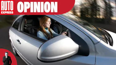 Opinion - driving