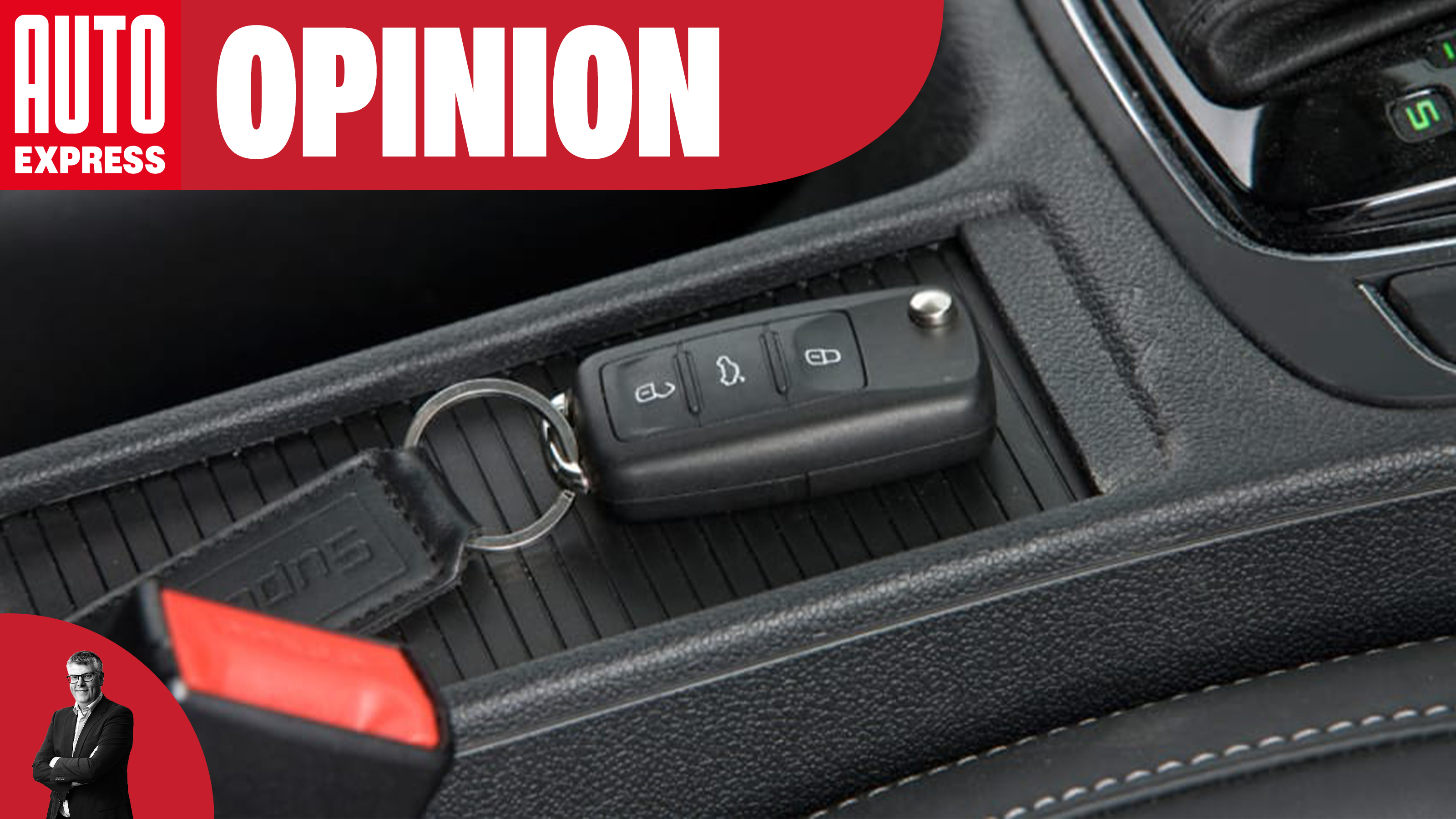 Opinion - keyless car theft