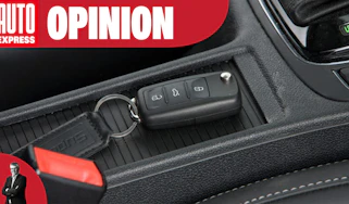 Opinion - keyless car theft