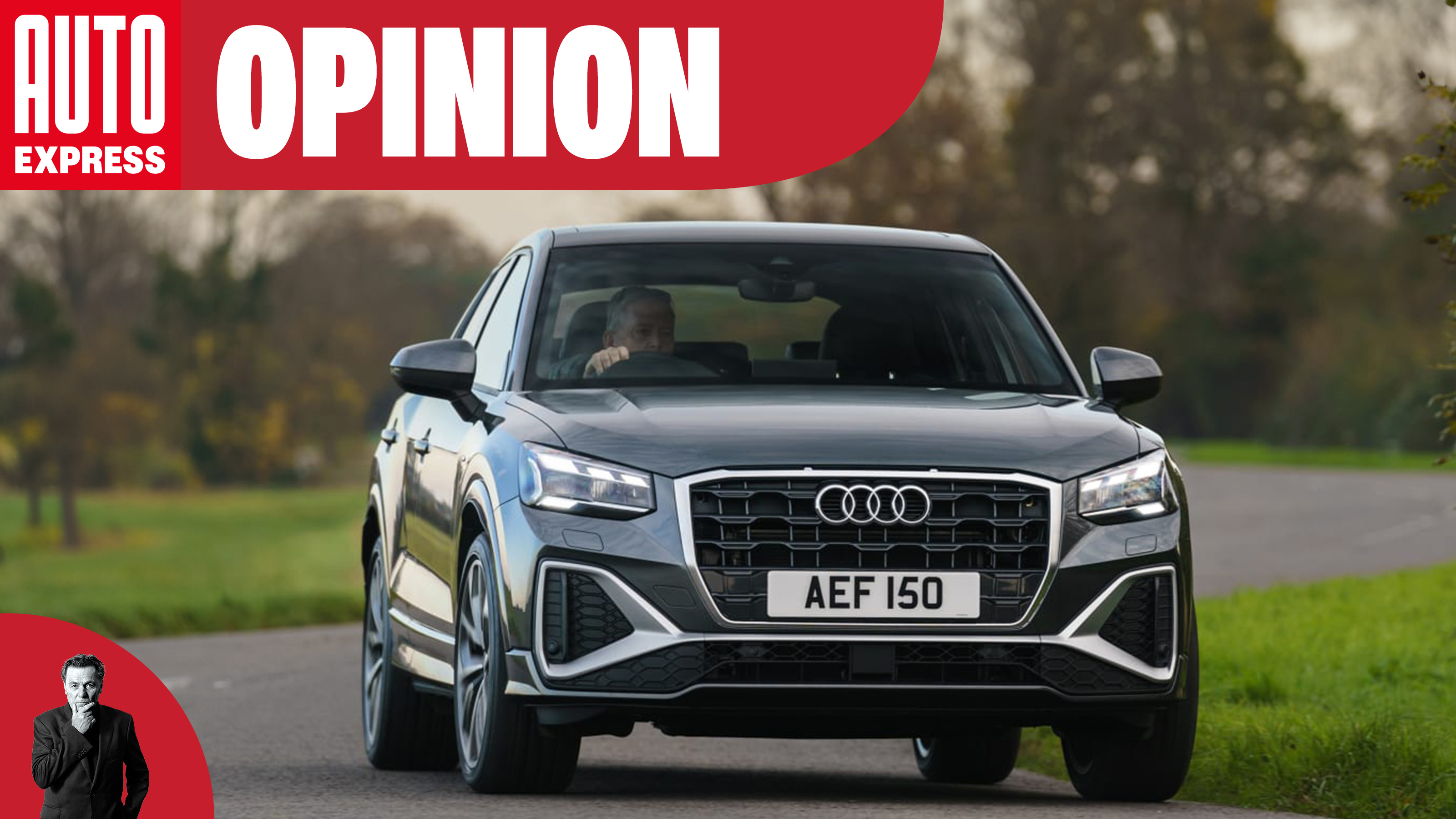 Opinion - motoring icons
