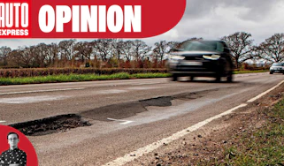 Opinion - potholes