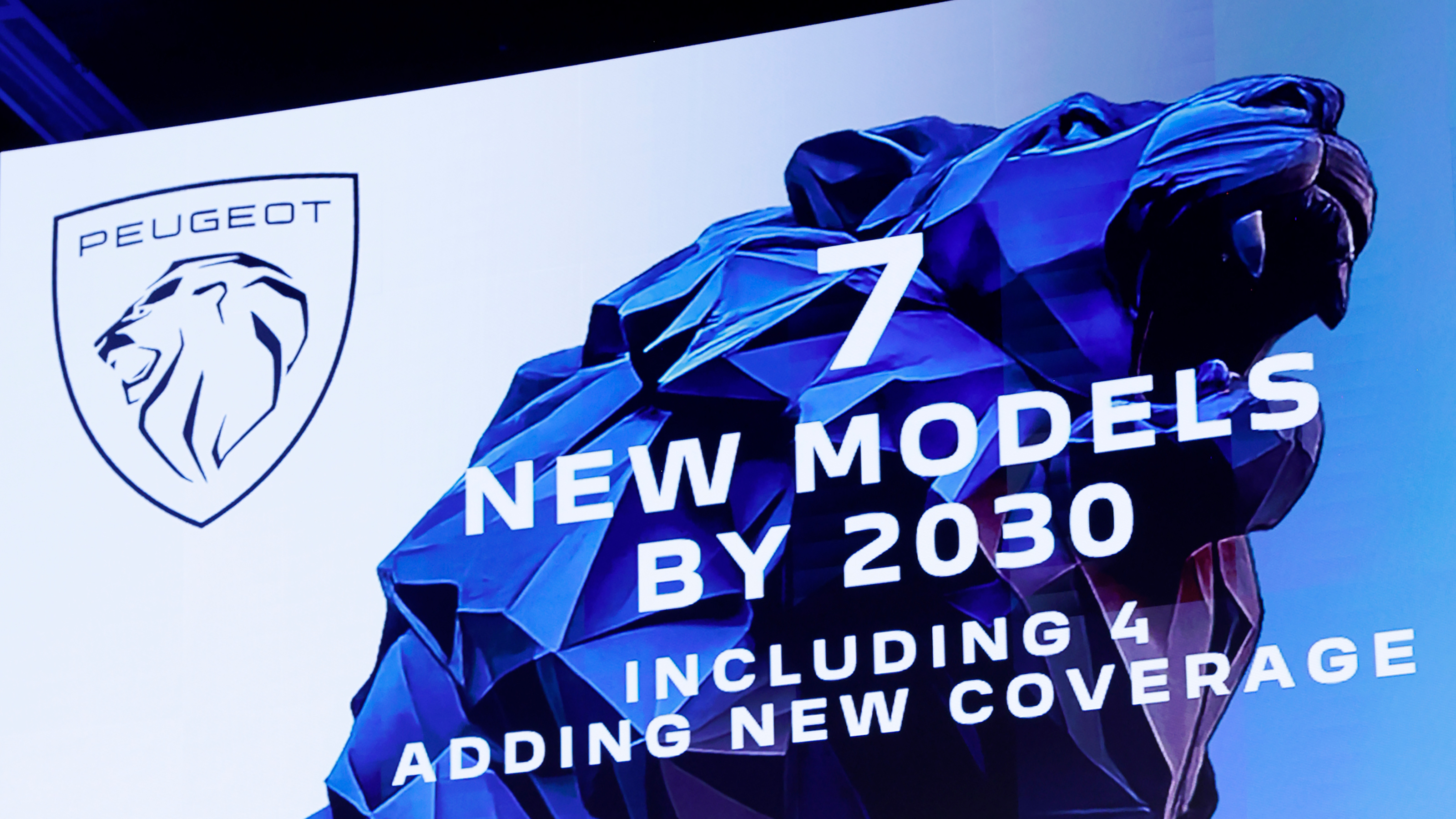 Peugeot future