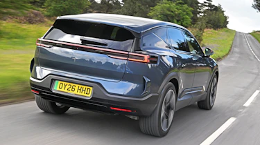 Polestar 3 - rear