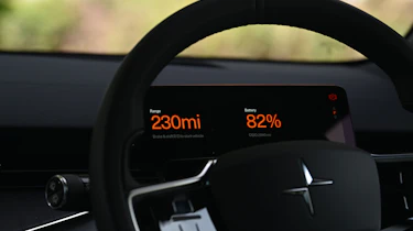 Polestar 3 - dials