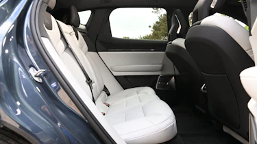 Polestar 3 - rear seats