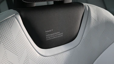 Polestar 3 - seat detail