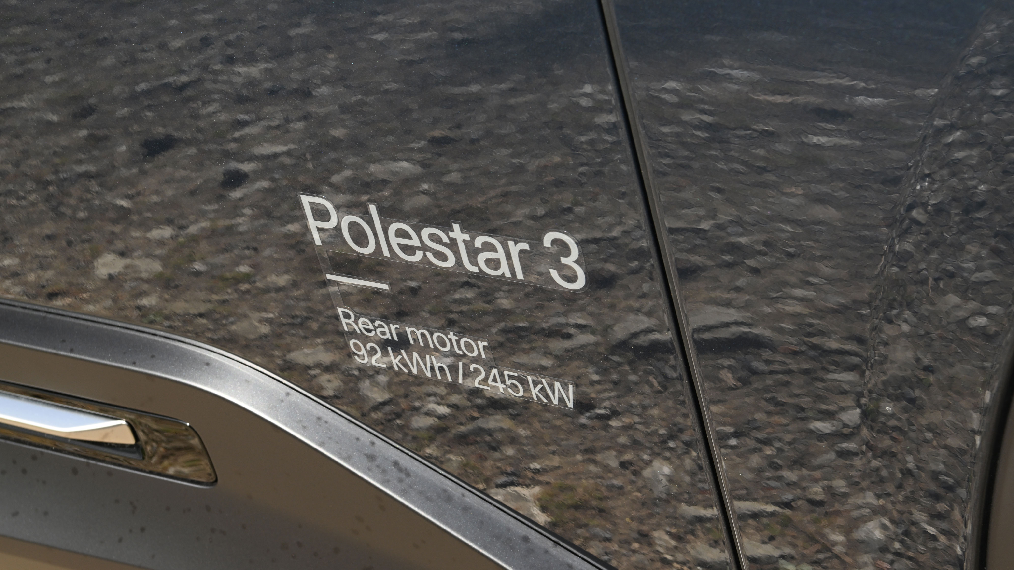 Polestar 3 - detail