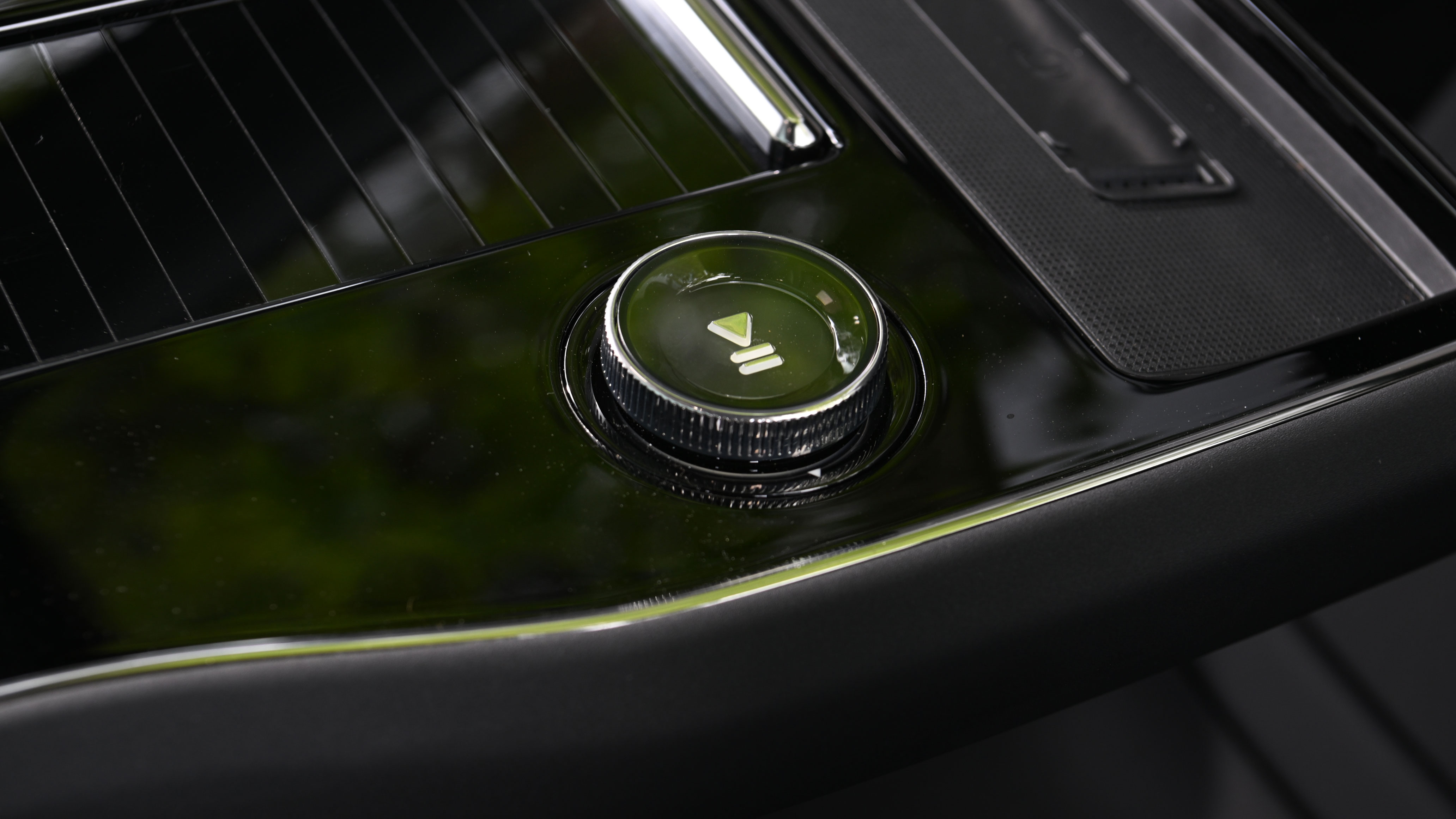 Polestar 3 - centre console