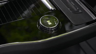 Polestar 3 - centre console