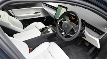 Polestar 3 - dash