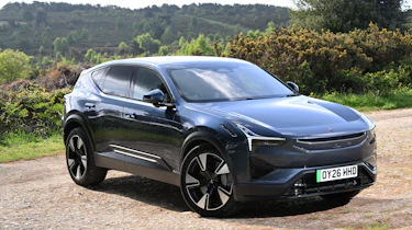 Polestar 3 - front static
