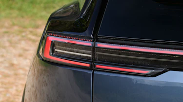 Polestar 3 - rear lights