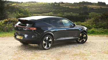 Polestar 3 - rear static