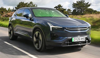 Polestar 3 - front