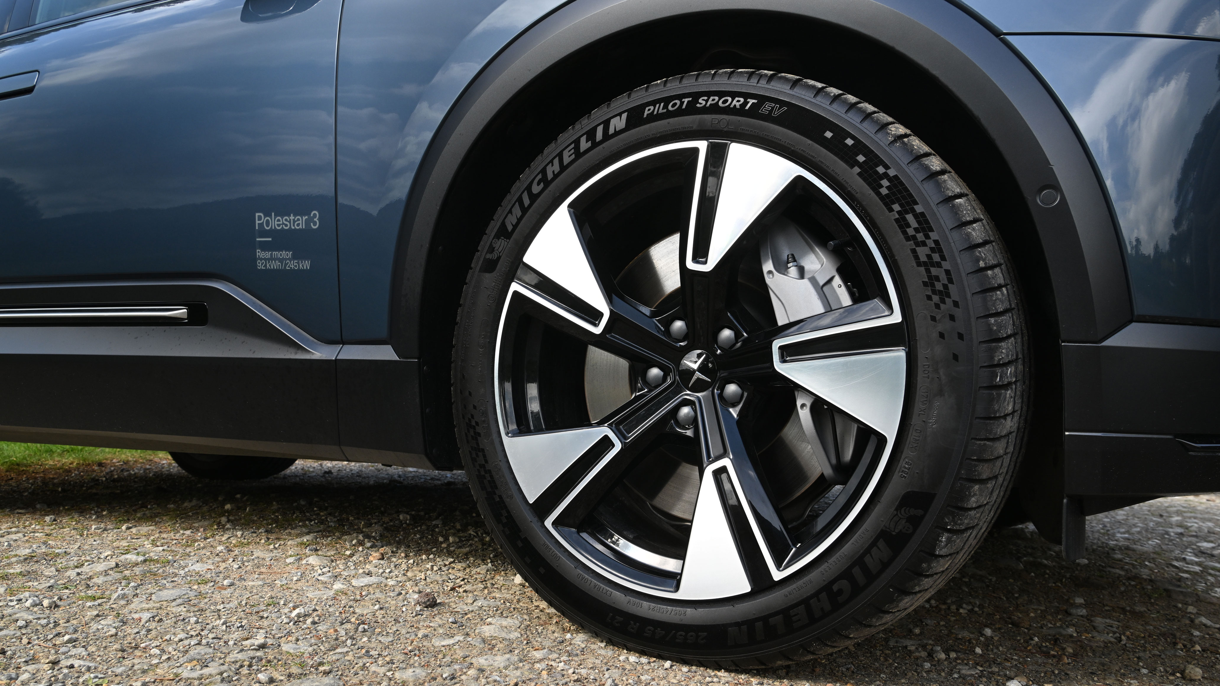 Polestar 3 - wheel