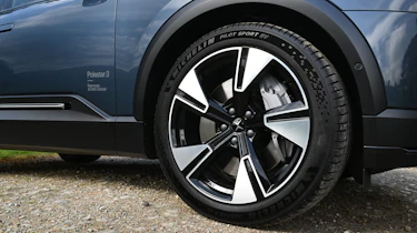 Polestar 3 - wheel