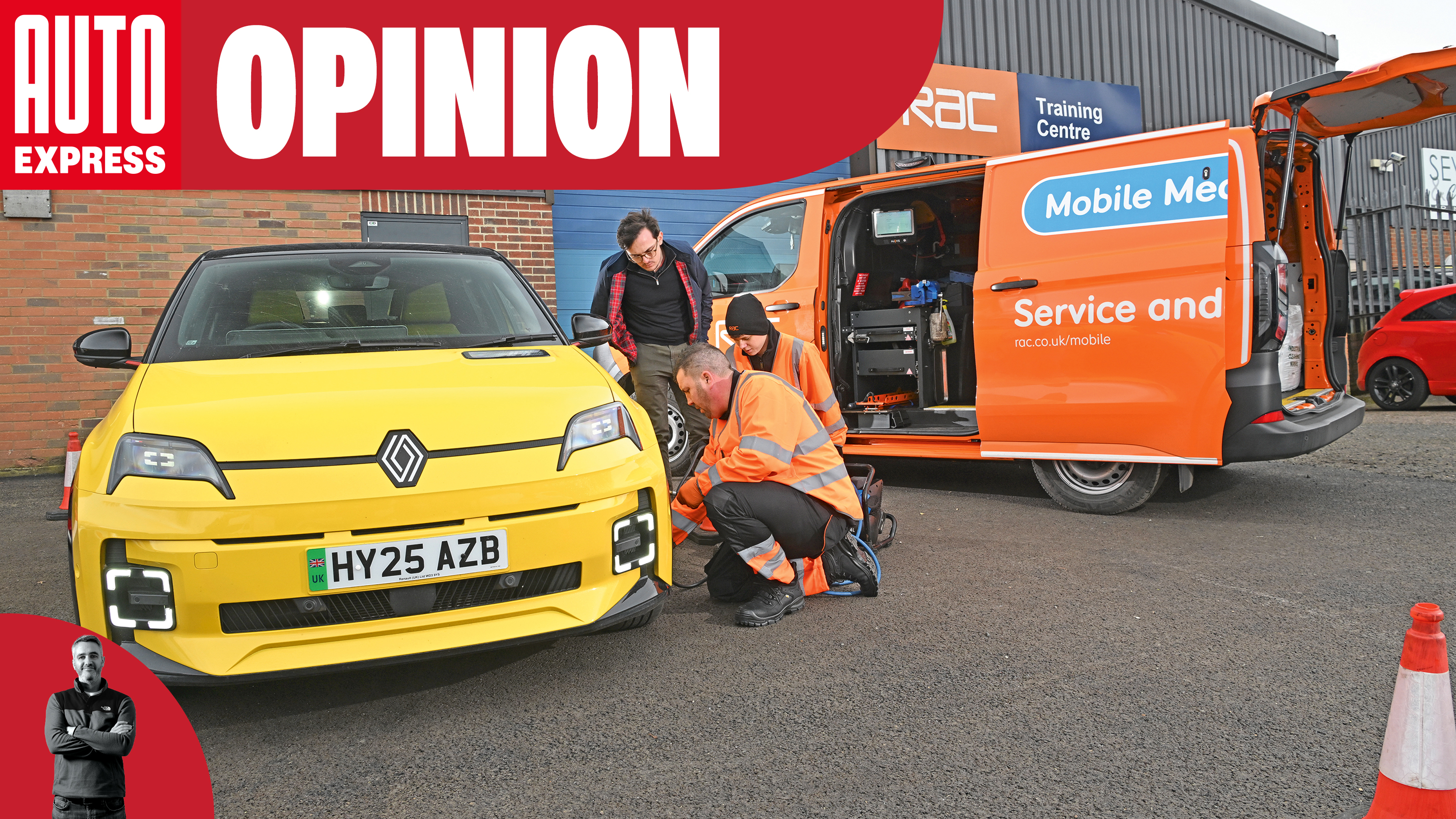 Richard Ingram opinion breakdown cover