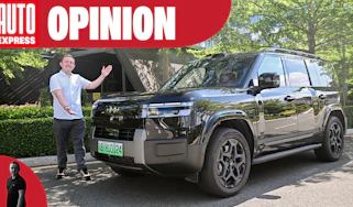 Shane Chinese car opinion