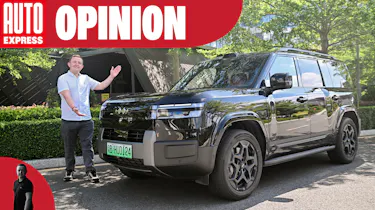 Shane Chinese car opinion