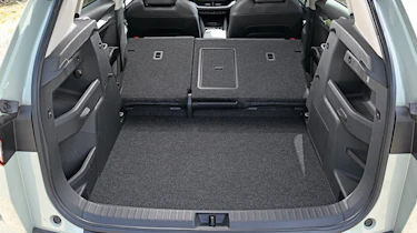 Skoda Elroq - boot space