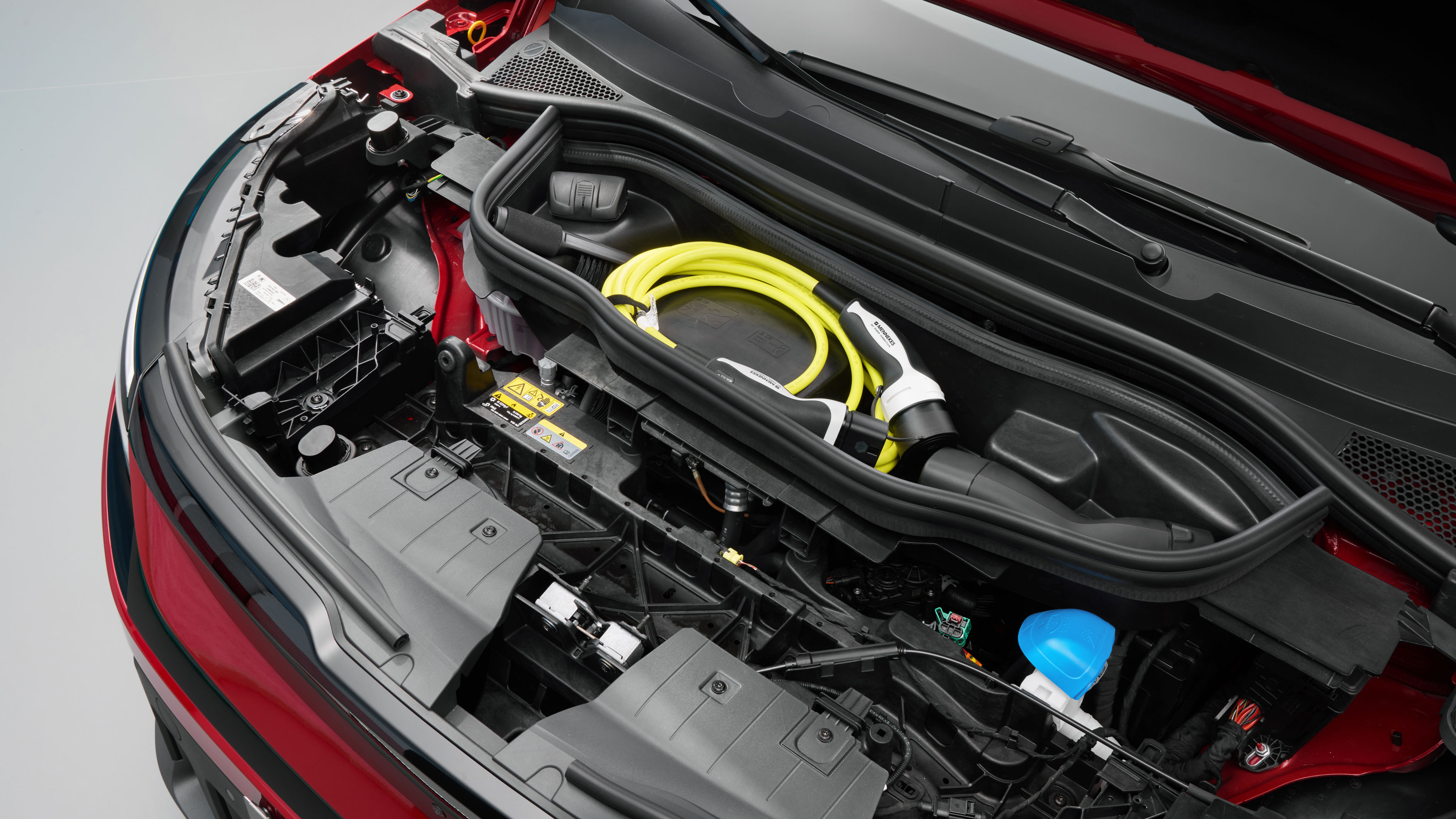 Skoda Epiq - motor