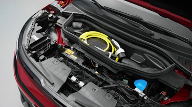 Skoda Epiq - motor