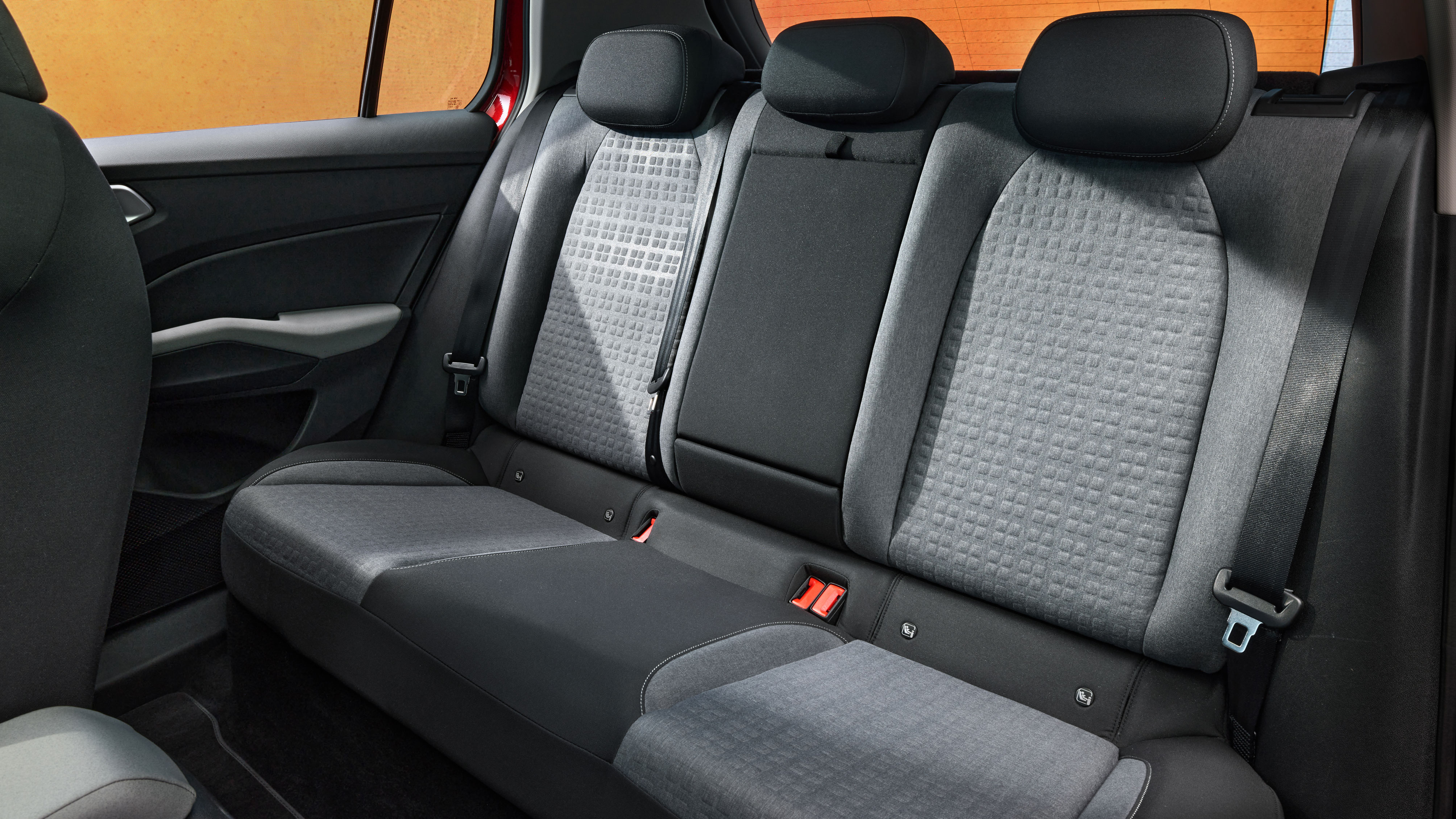 Skoda Epiq - rear seats