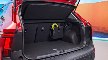 Skoda Epiq - boot side