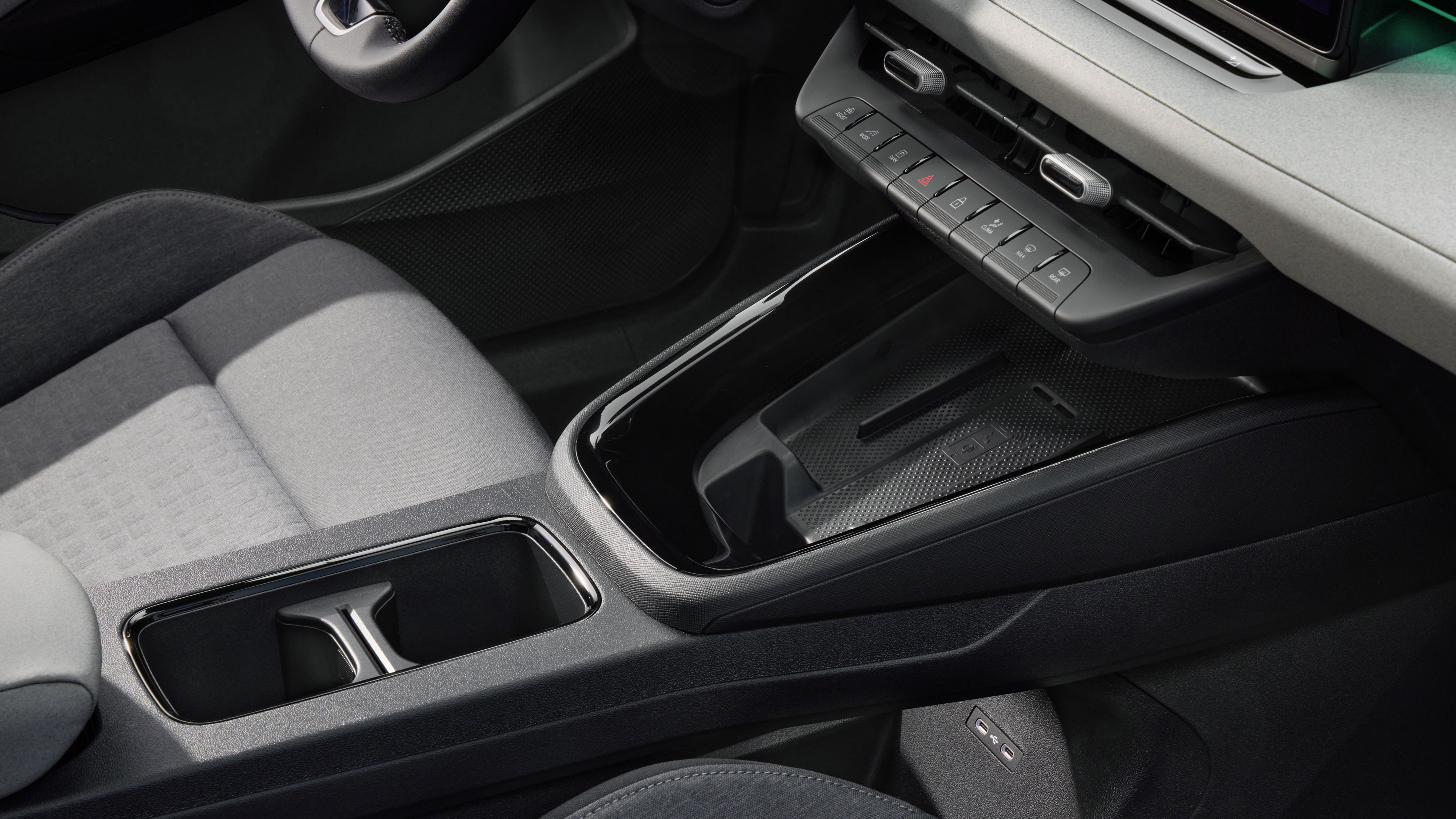 Skoda Epiq - interior