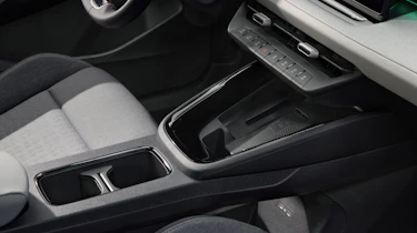 Skoda Epiq - interior