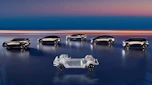 Stellantis STLA One platform