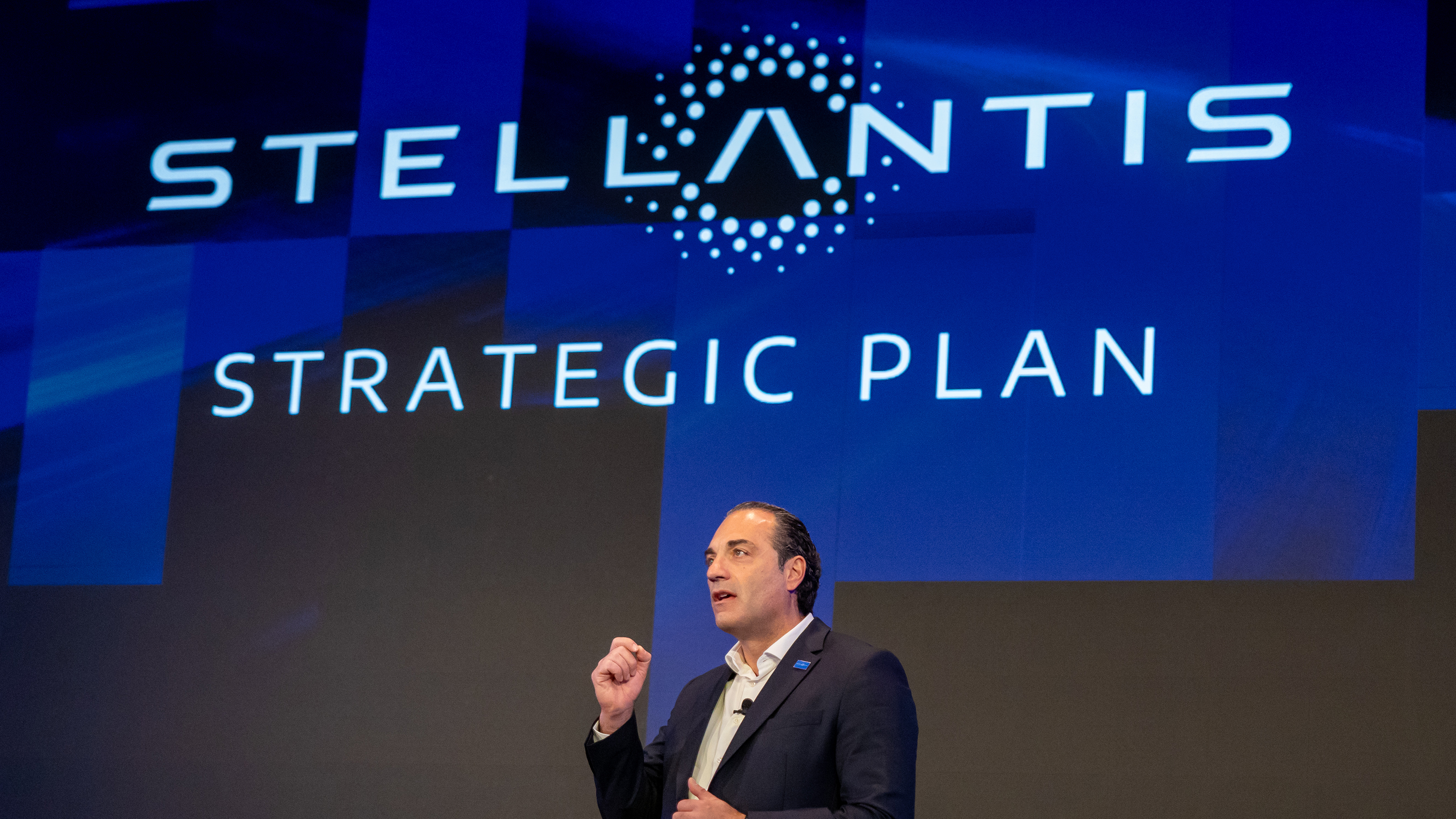 Stellantis future plan with Day Filosa CEO