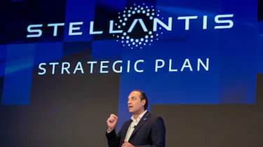 Stellantis future plan with Day Filosa CEO